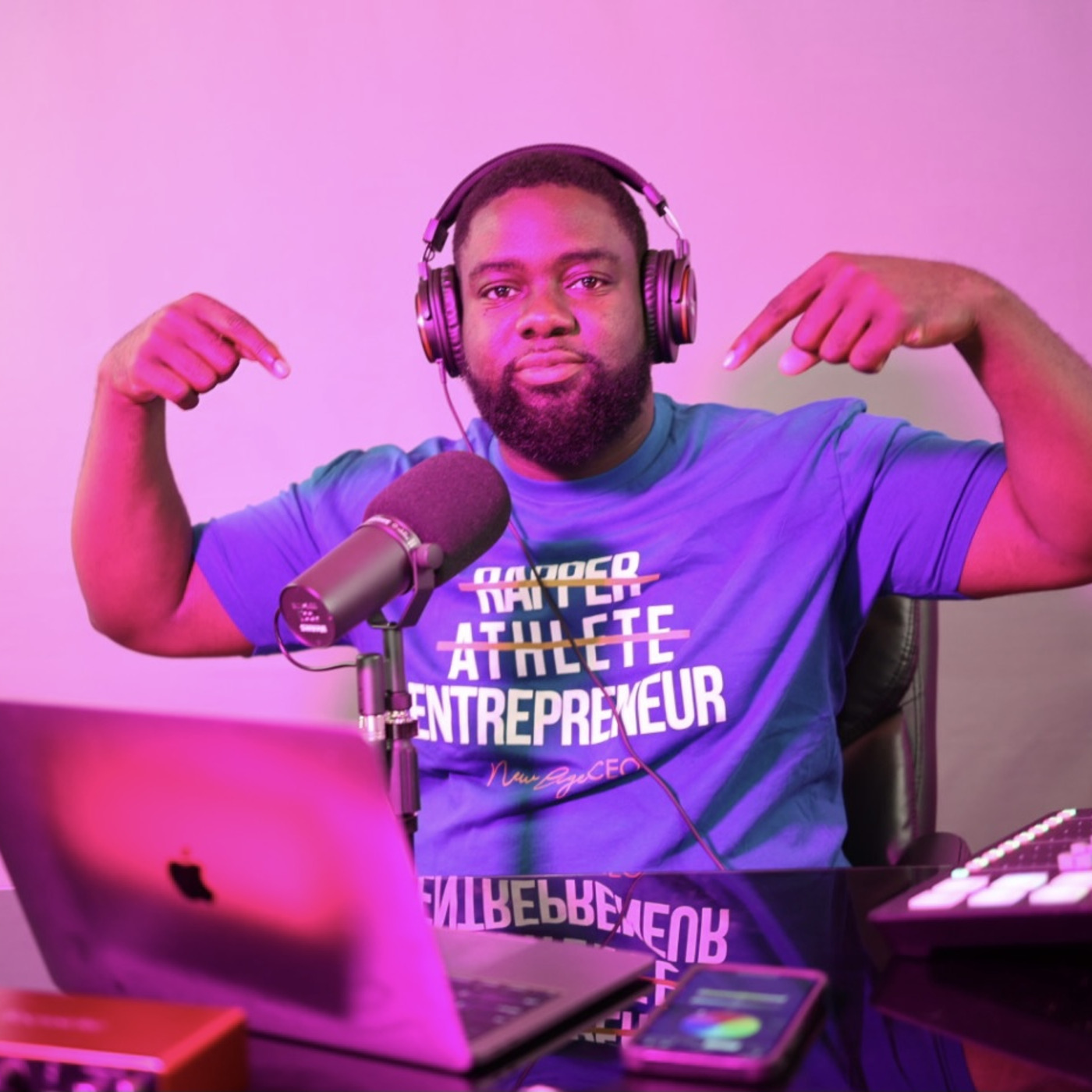 The Jonathan David Podcast