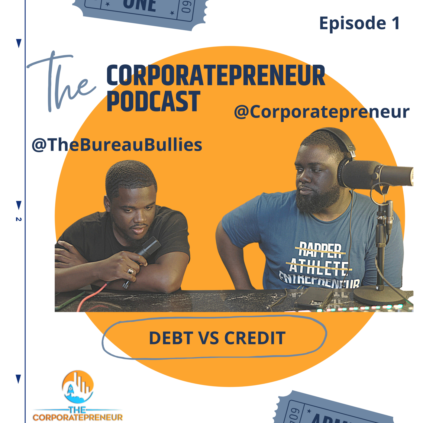 Episode 1: Credit v.s. Debt