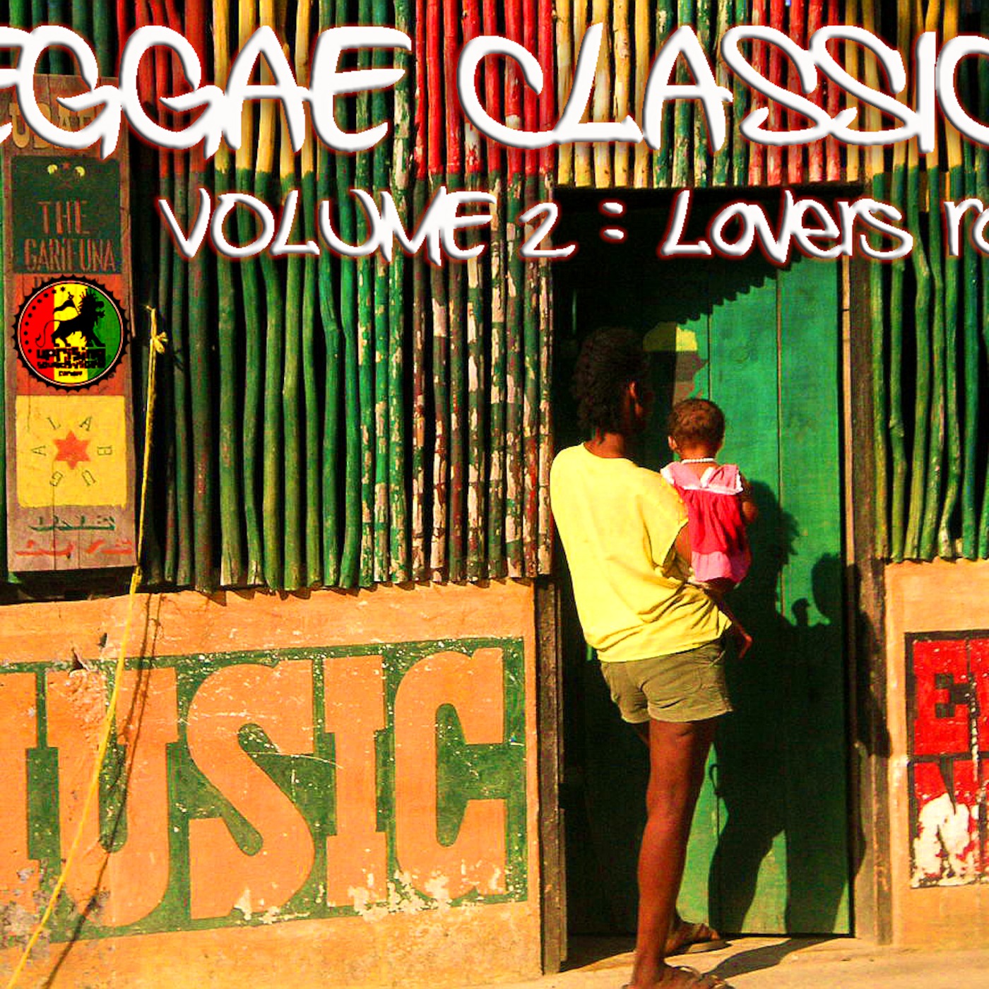UPRISING - reggae classics vol 2 - Lovers Rock