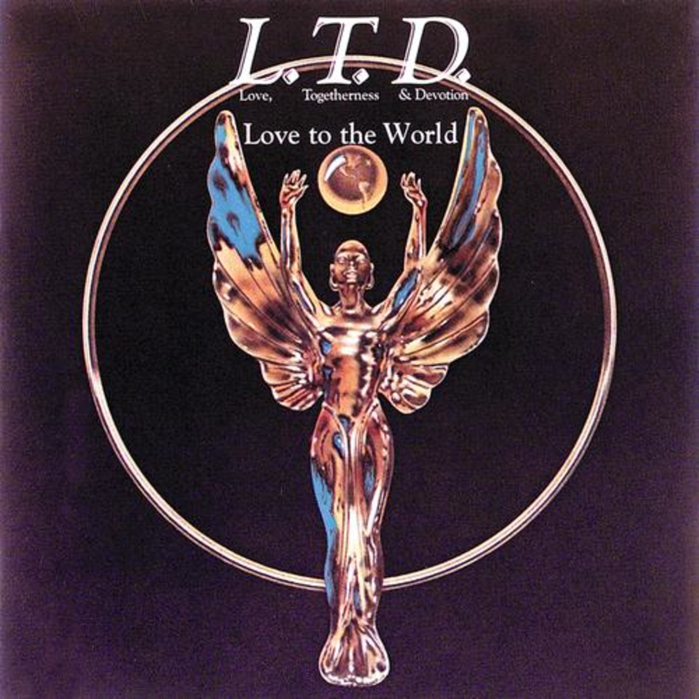 Lazarus Dexx Presents.... Love To The World!