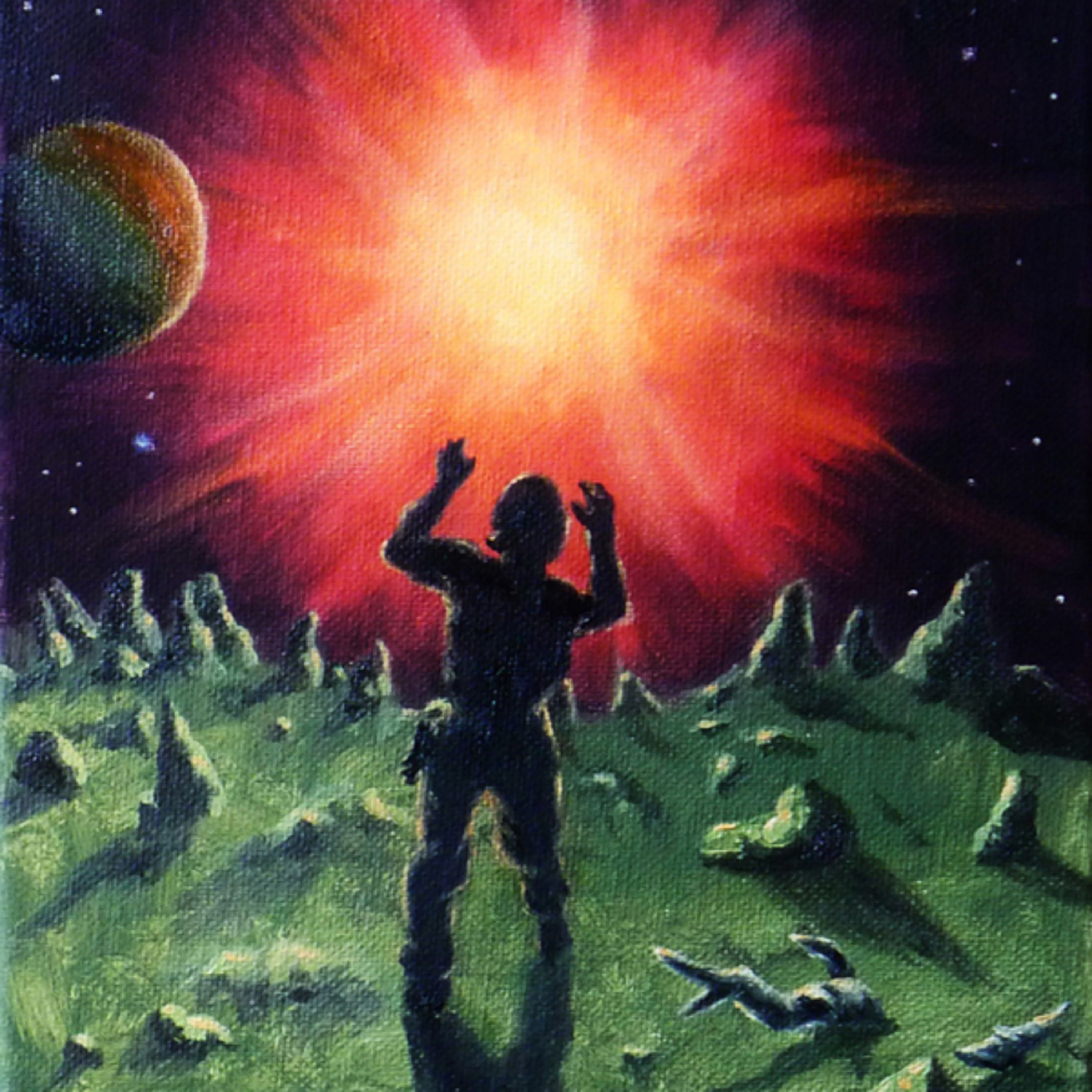 " Space Cowboy Books Presents Simultaneous Times " Podcast