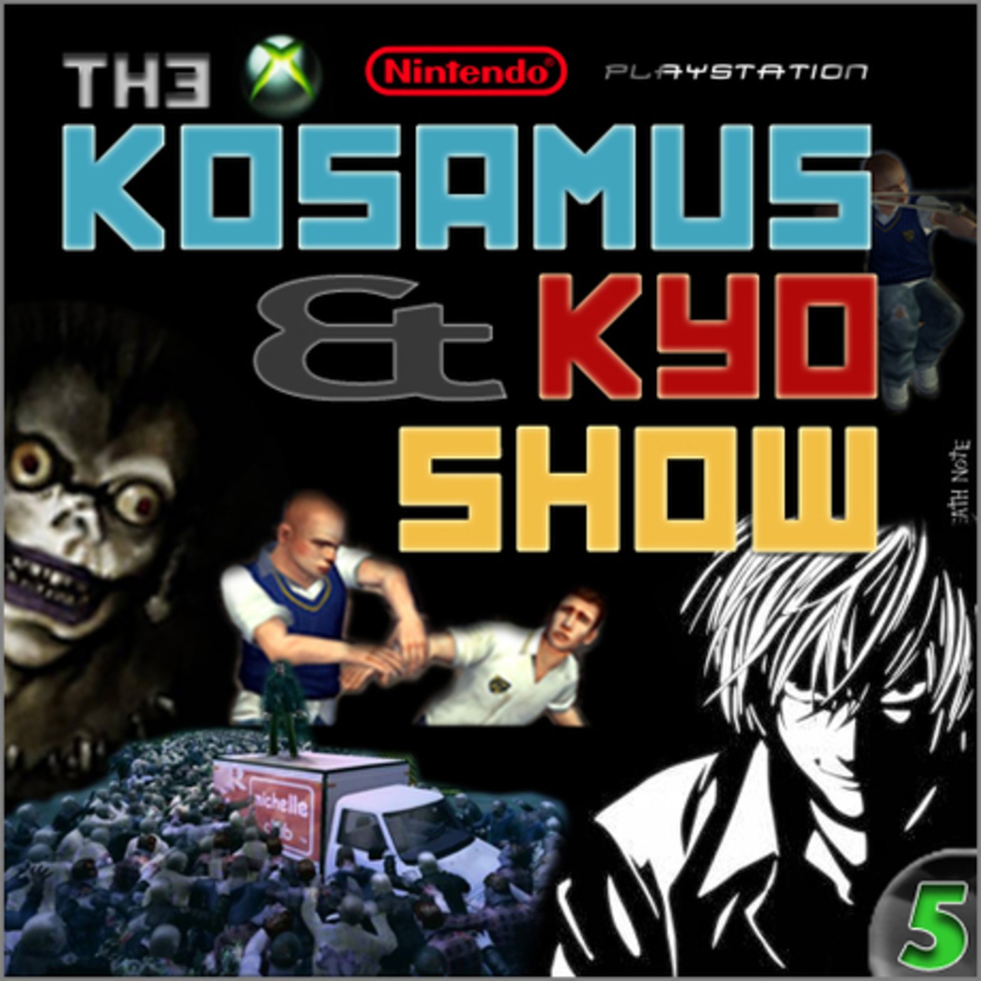 Episode 5: Joypad Dreams and Shinigami Tequila