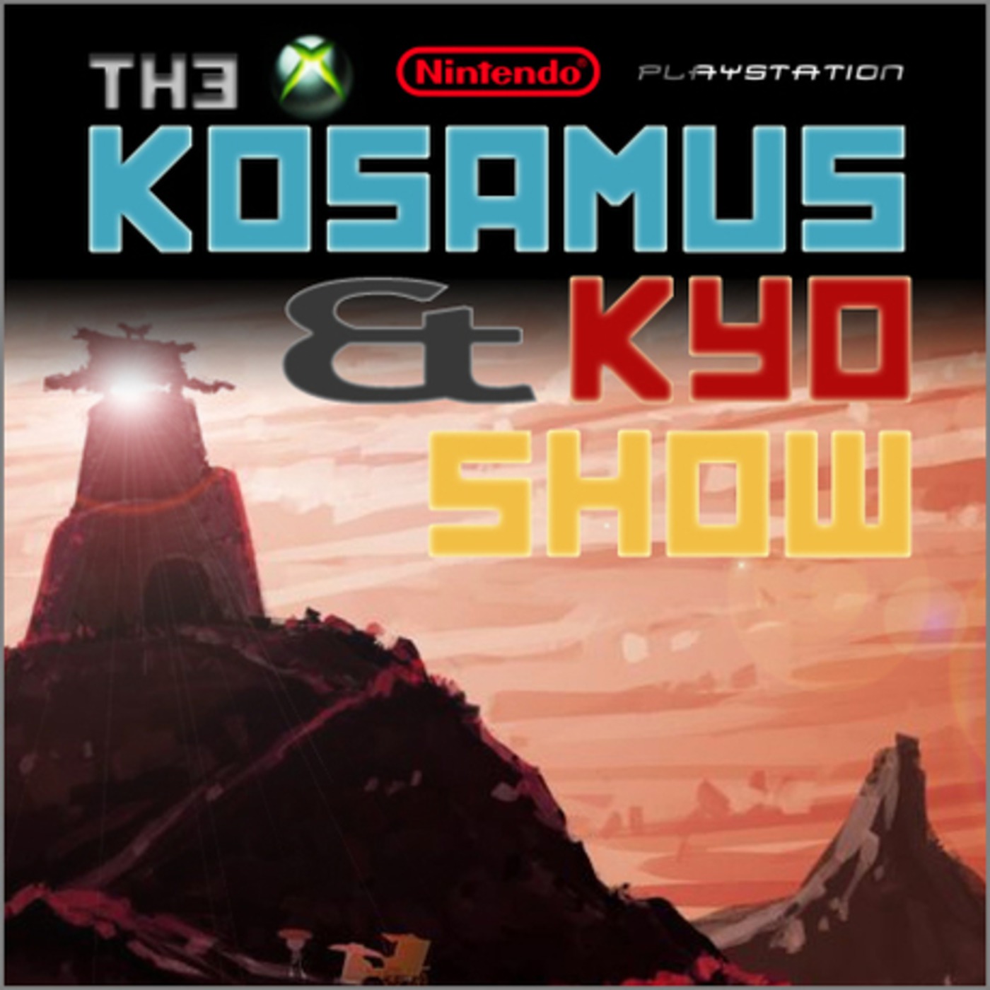 Kosamus and Kyo Show 7.5 : Painhounds and a shot of Super Saiyan Gin