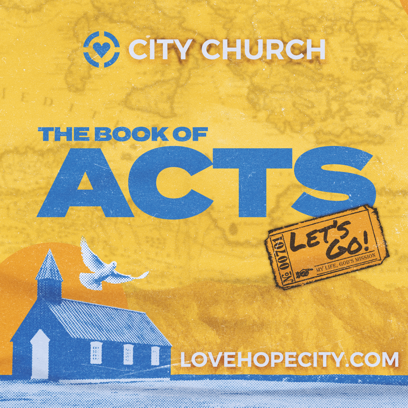 City Church (LoveHopeCity)