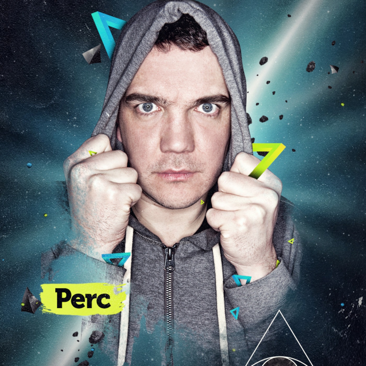 Perc (UK) - 002 - Techno Therapy PODCAST