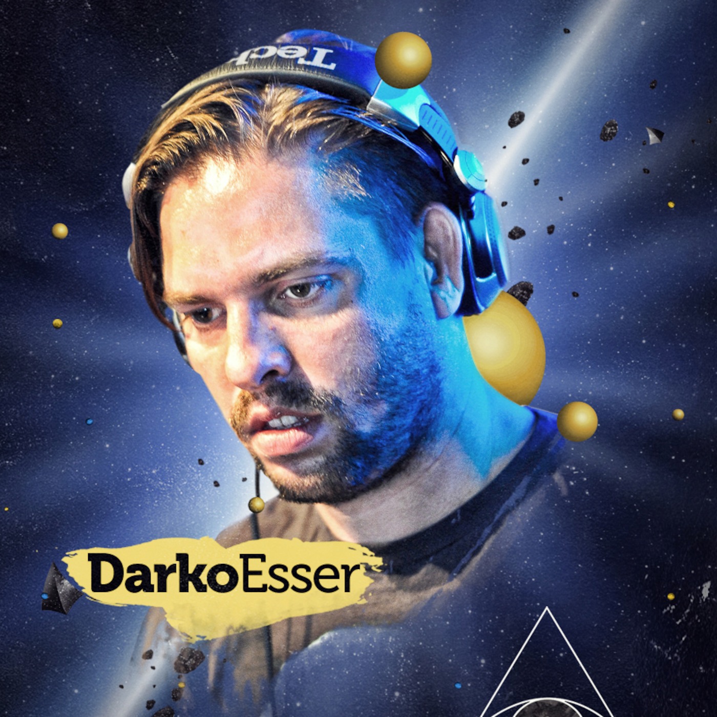 Darko Esser (NL) - 004 - Techno Therapy PODCAST