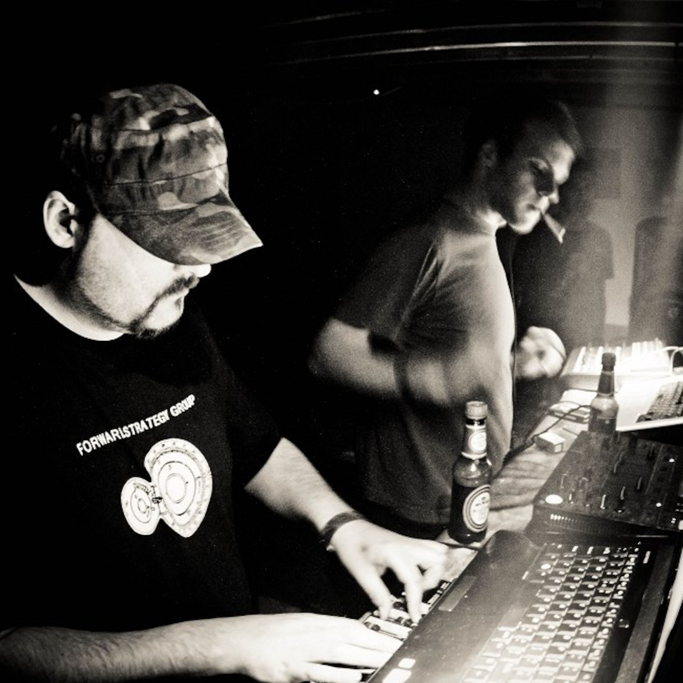 Forward Strategy Group (UK) - 005 - Techno Therapy PODCAST