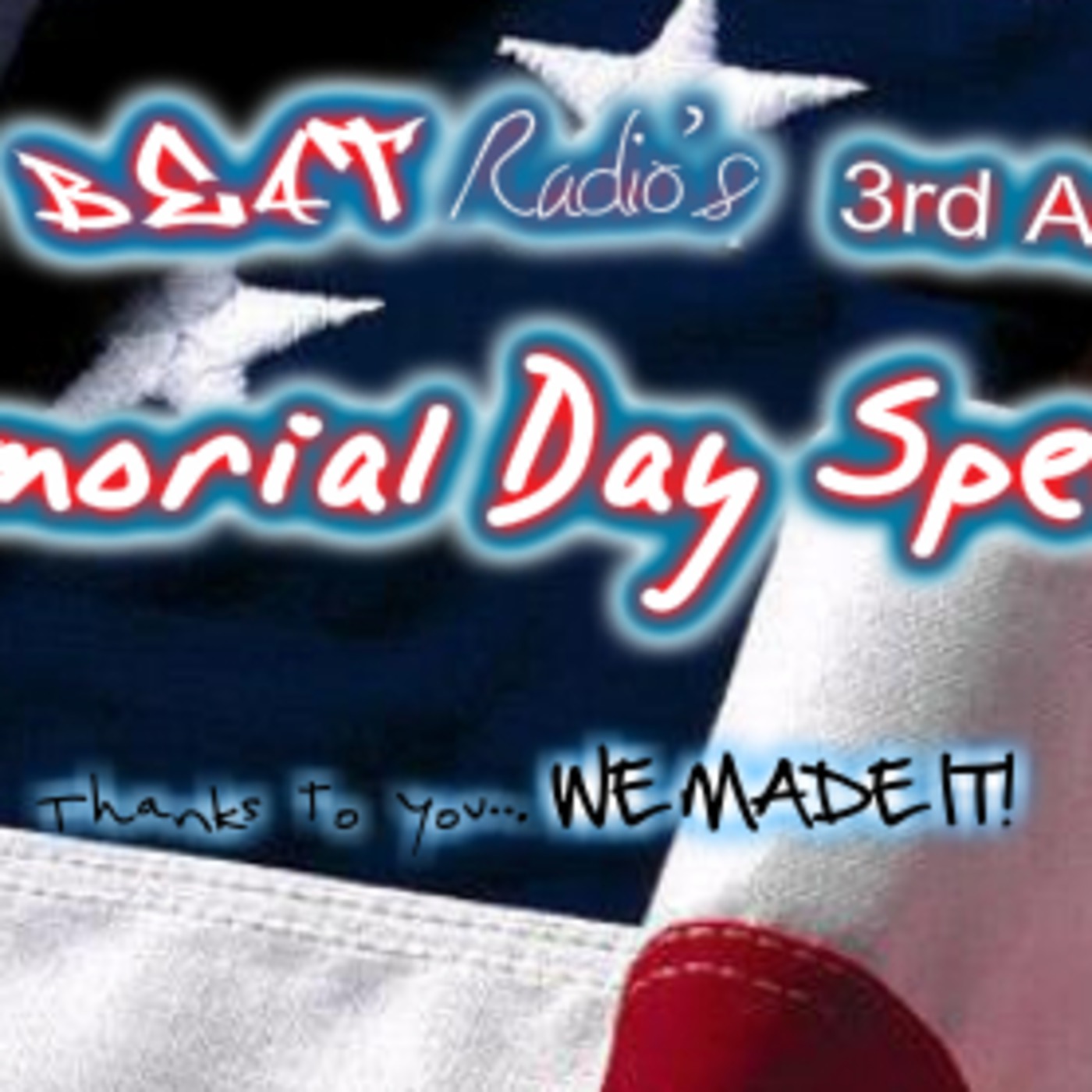 2010 Memorial Day Special