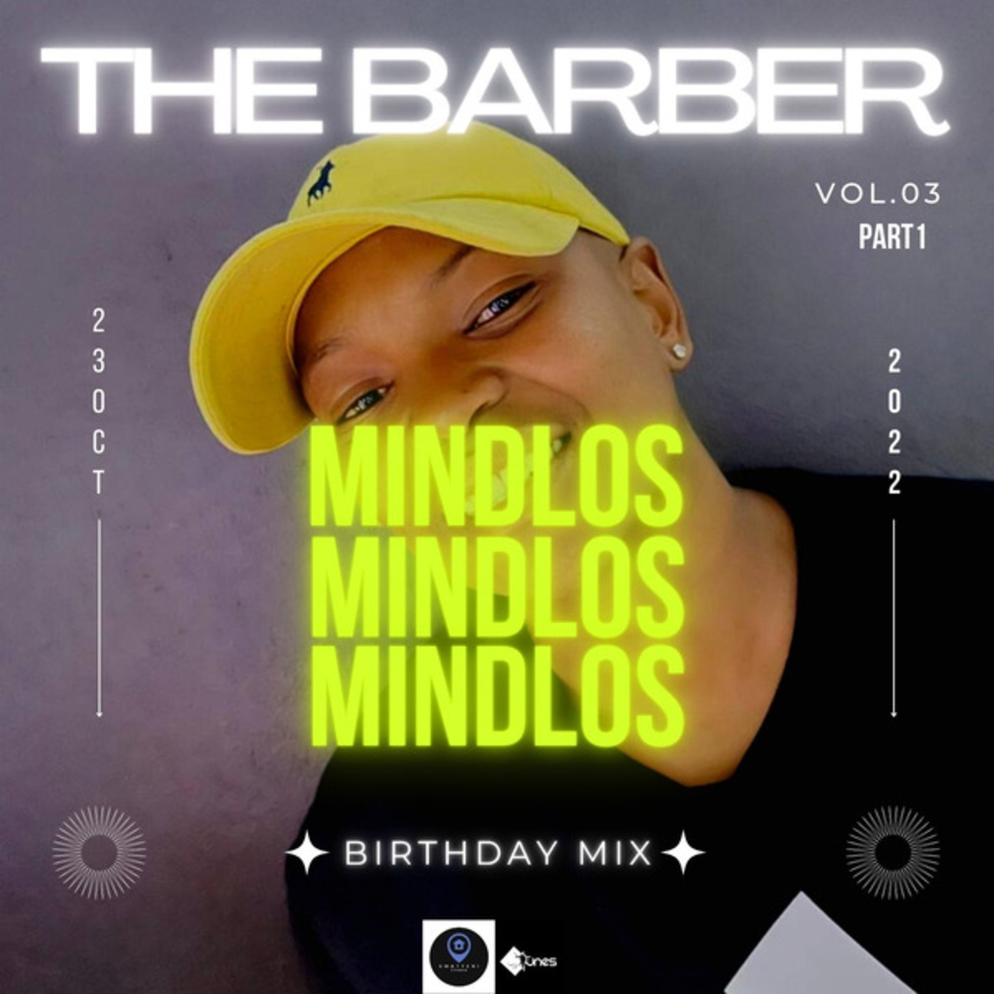 Mindlos Podcast podcast artwork