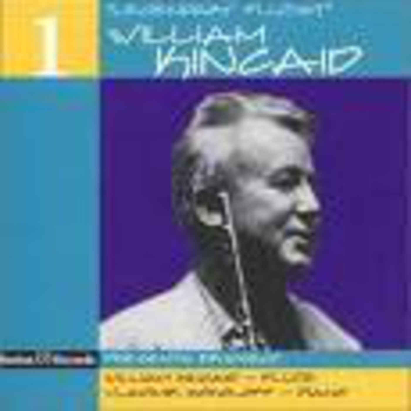 PHILADELPHIA ORCHESTRA William Kincaid, flute episode artwork