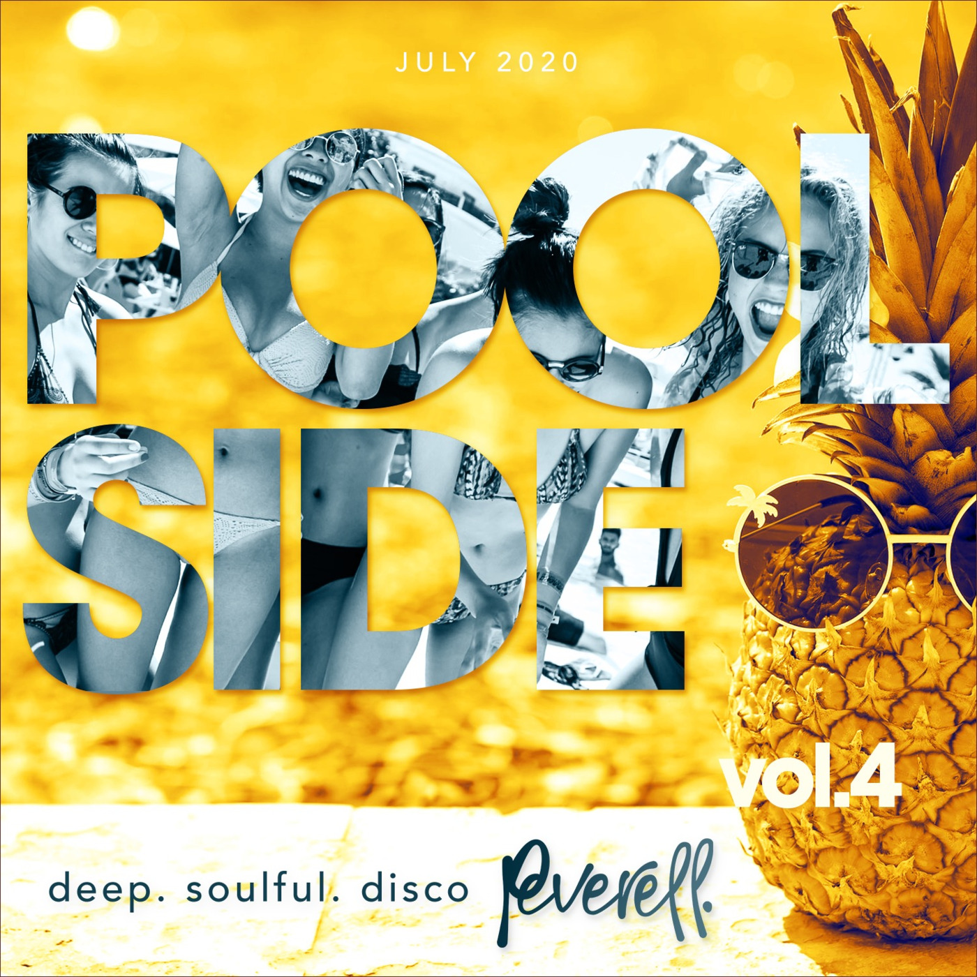 Poolside Vol.4