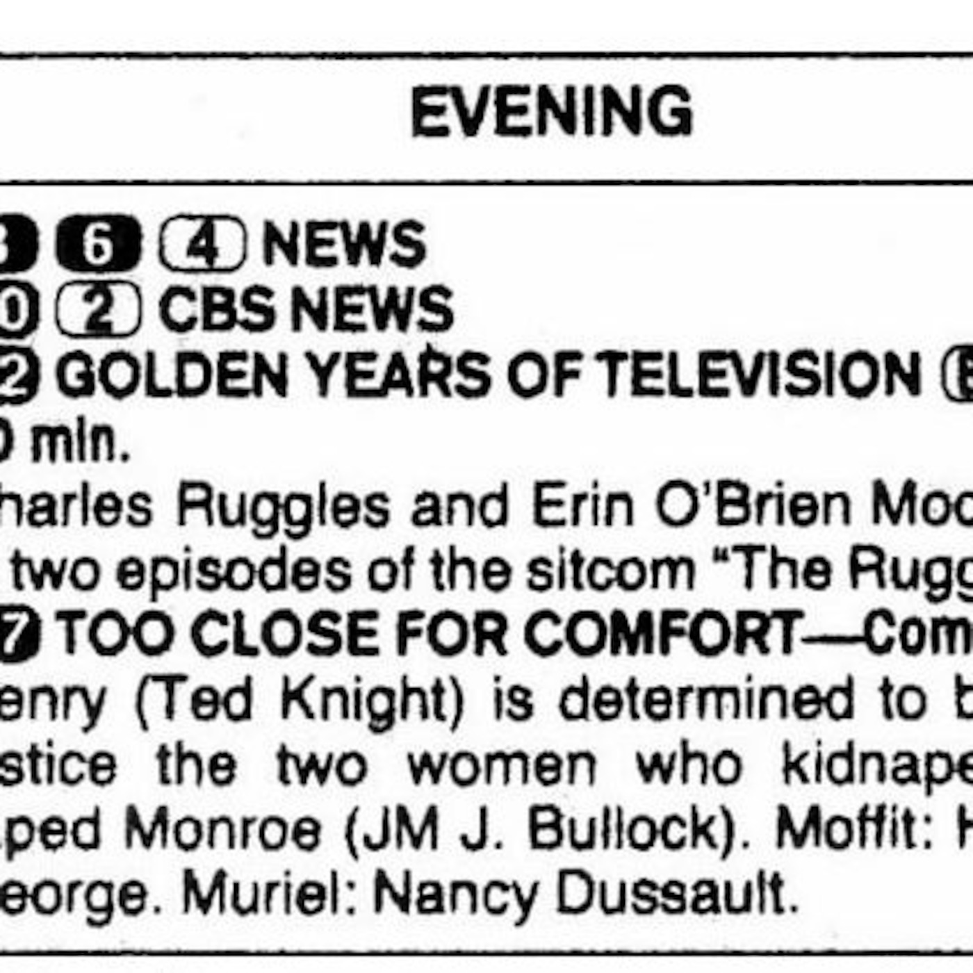 Very Special Episode