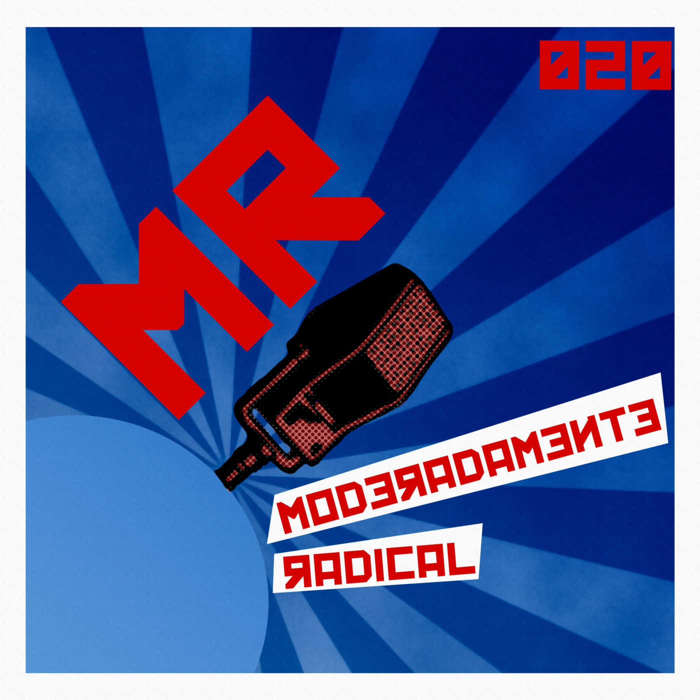 Moderadamente Radical