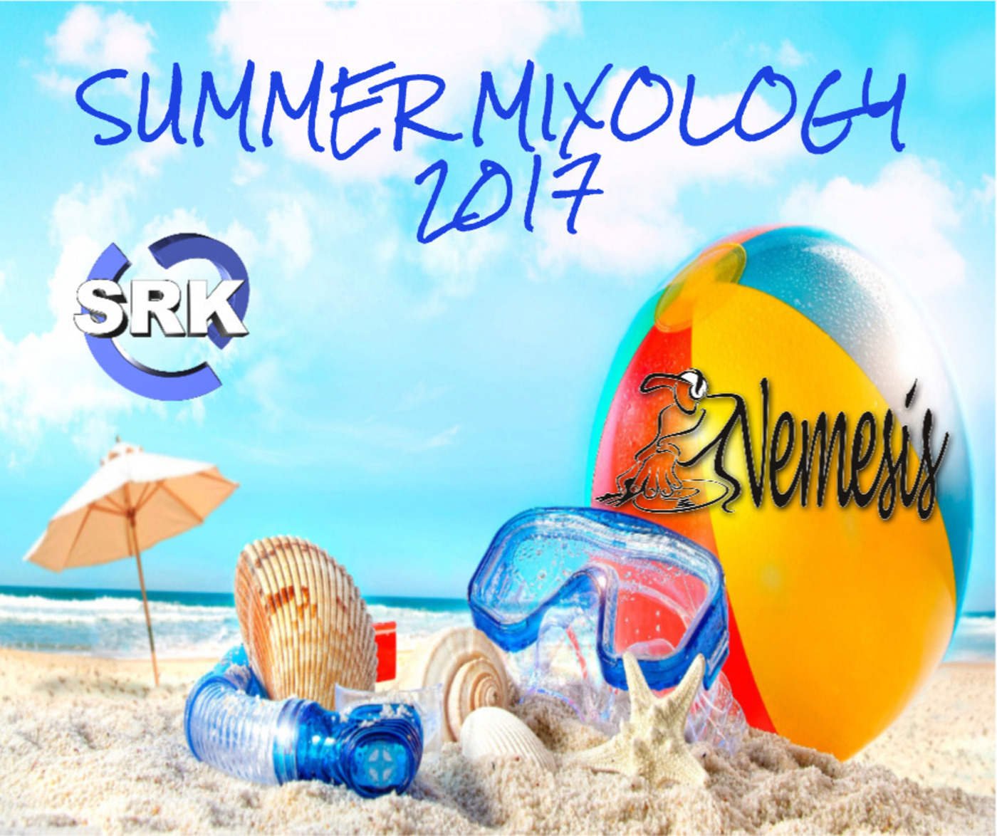 DJ NEMESIS - SUMMER MIXOLOGY 2017