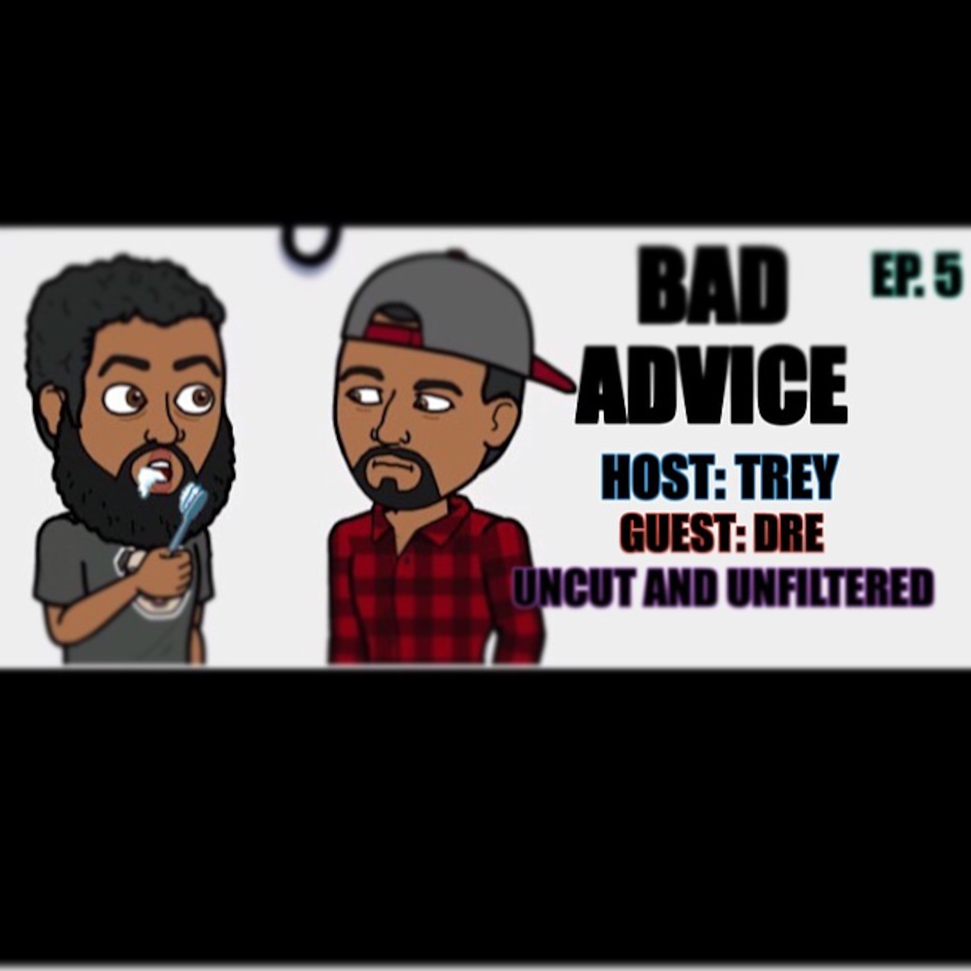 Bad Advice- Dating Deandre (insert eye roll emoji)