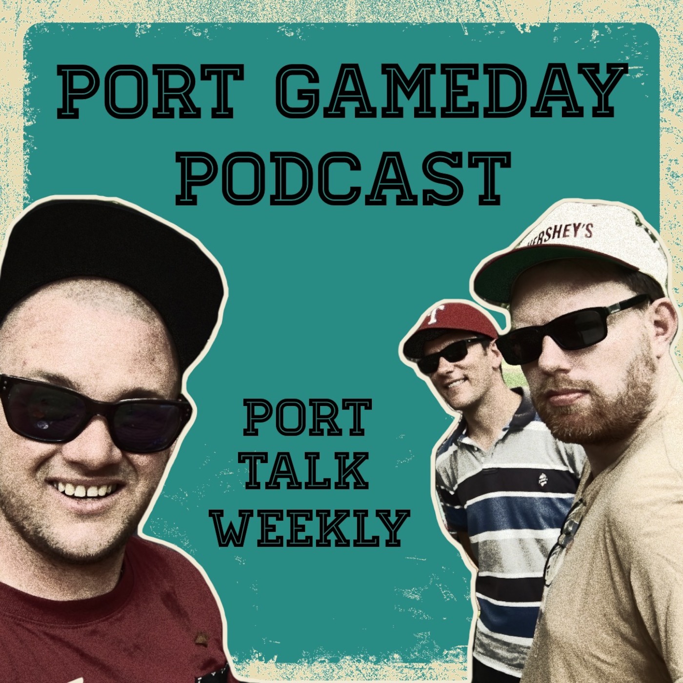 Port Gameday Podcast Round 5 V Blues