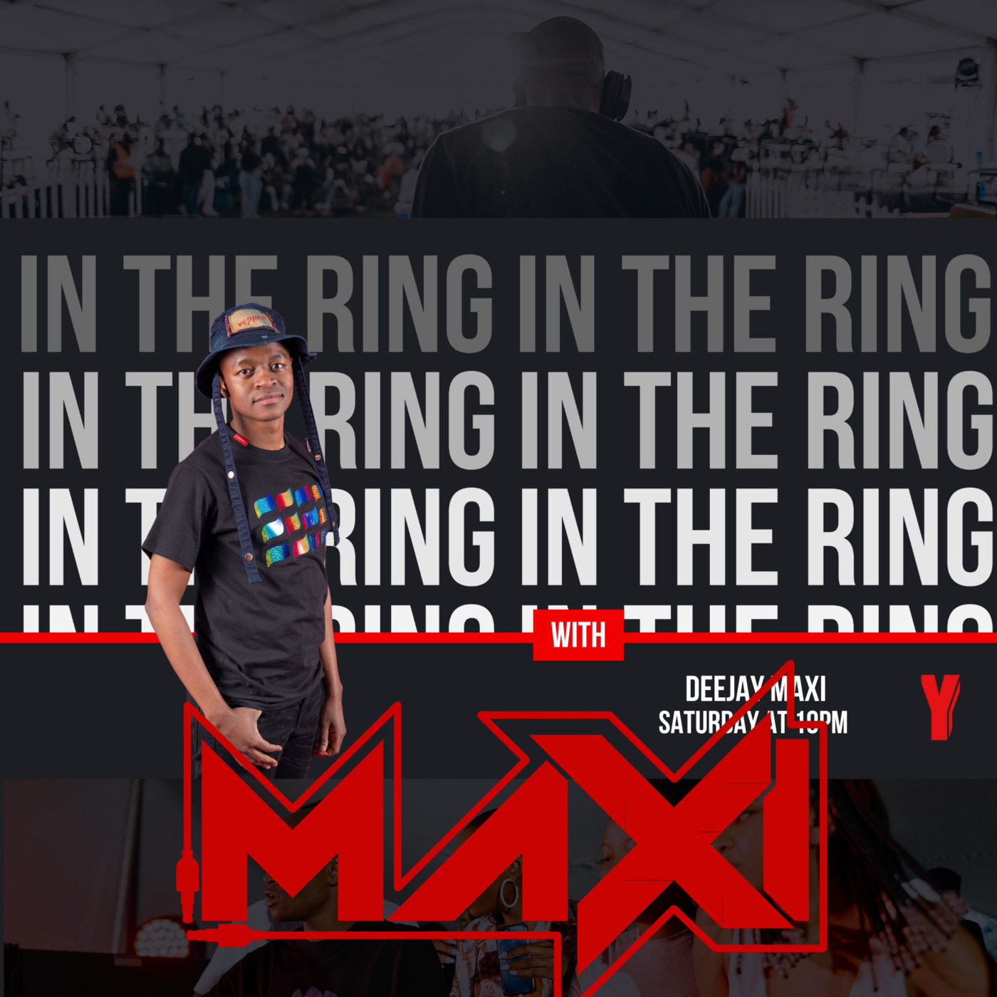 Episode 22: YFM #InTheRing Mix 15-Oct-2022 (Mixed By Maxi)