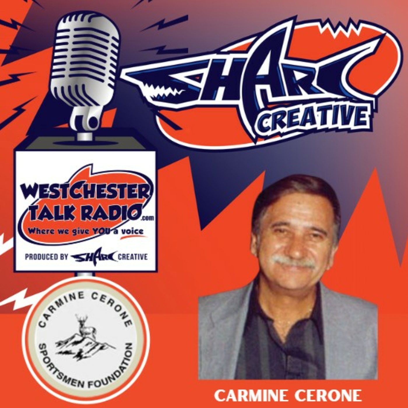 Episode 36: The 2025 Carmine Cerone Sportsmen Foundation dinner at Villa Barone in the Bronx, with host Andrew Castellano and featuring Victoria Caputo, Carmine Cerone's granddaughter