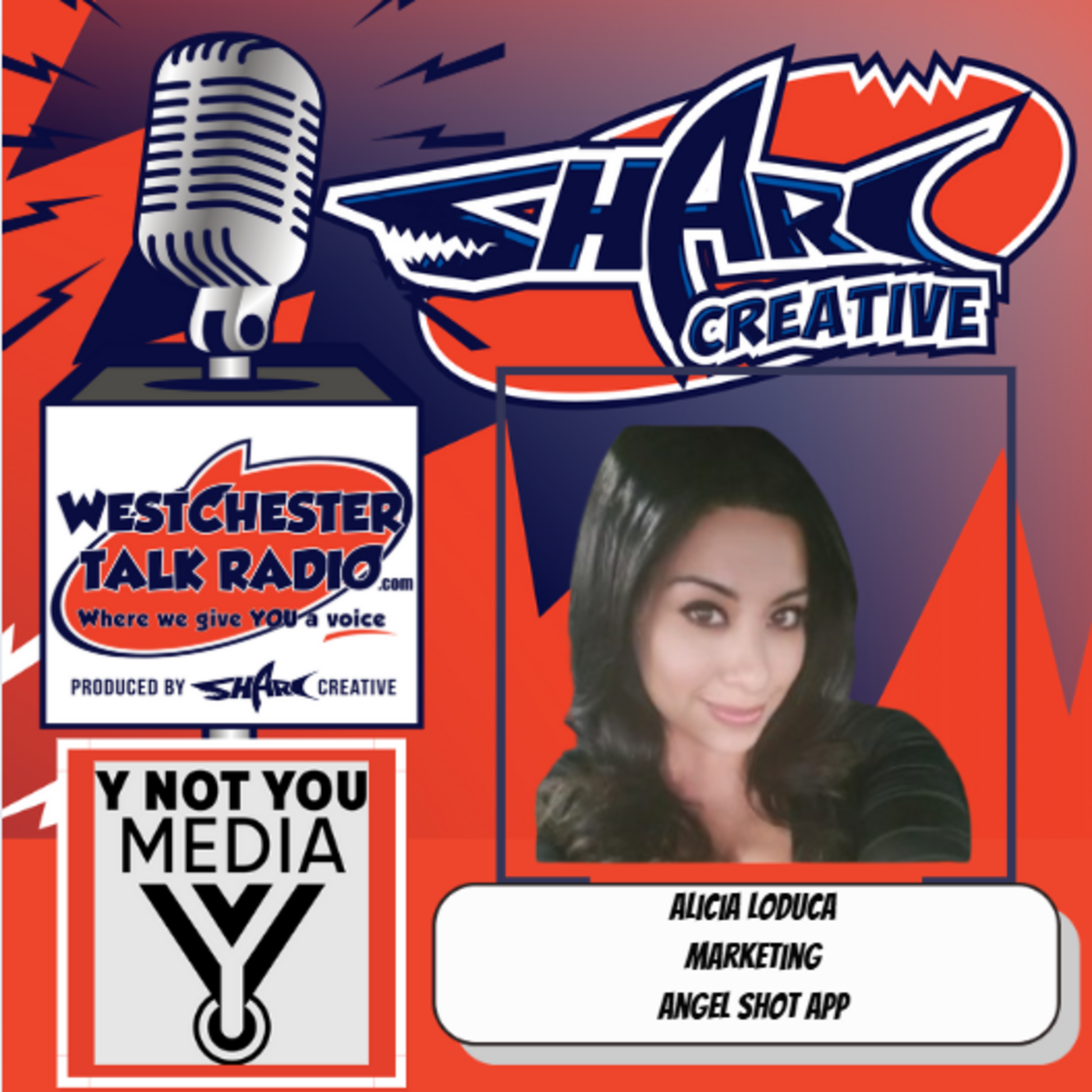 Episode 95: Tony Pec's 4th Annual Impact Golf Outing to benefit Blythedale Children's Hospital, featuring Alicia LoDuca, Marketing for Angel Shot App