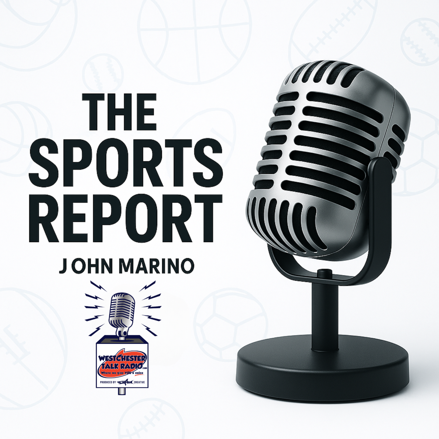 The Sports Report with John Marino, featuring Yorktown boys lacrosse icon Brian Carcaterra for Westchester Sports Hall-of-Fame inductee Charlie Murphy