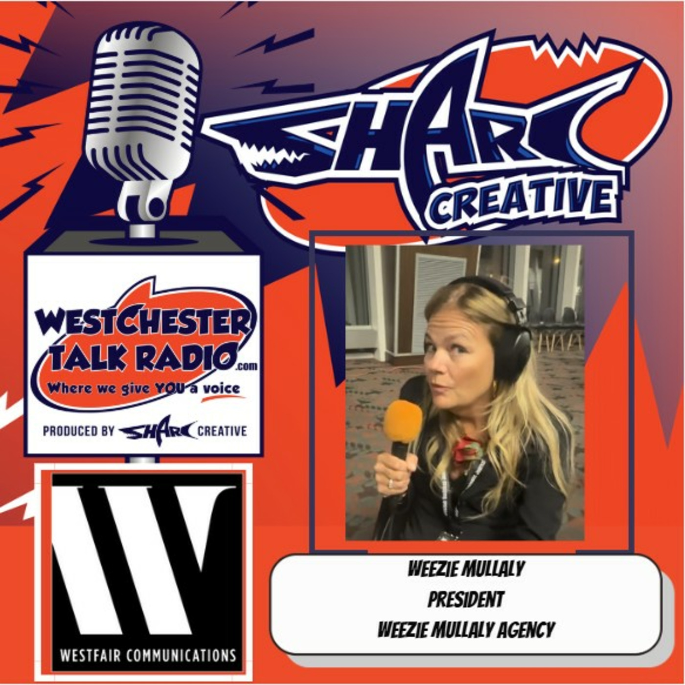 Episode 171: Westfair Communications’ 2025 C-Suite Awards, with Weezie Mullaly of Weezie Mullaly Agency episode artwork