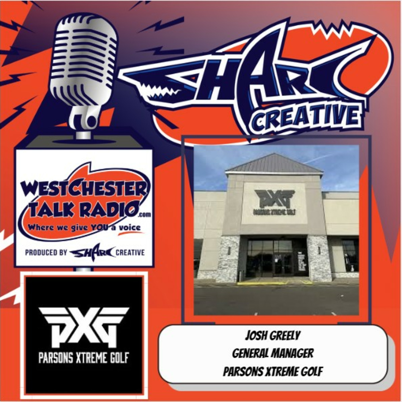 Parsons Xtreme Golf in New Rochelle - featuring Josh Greely, General Manager of Parson Xtreme Golf, New Rochelle