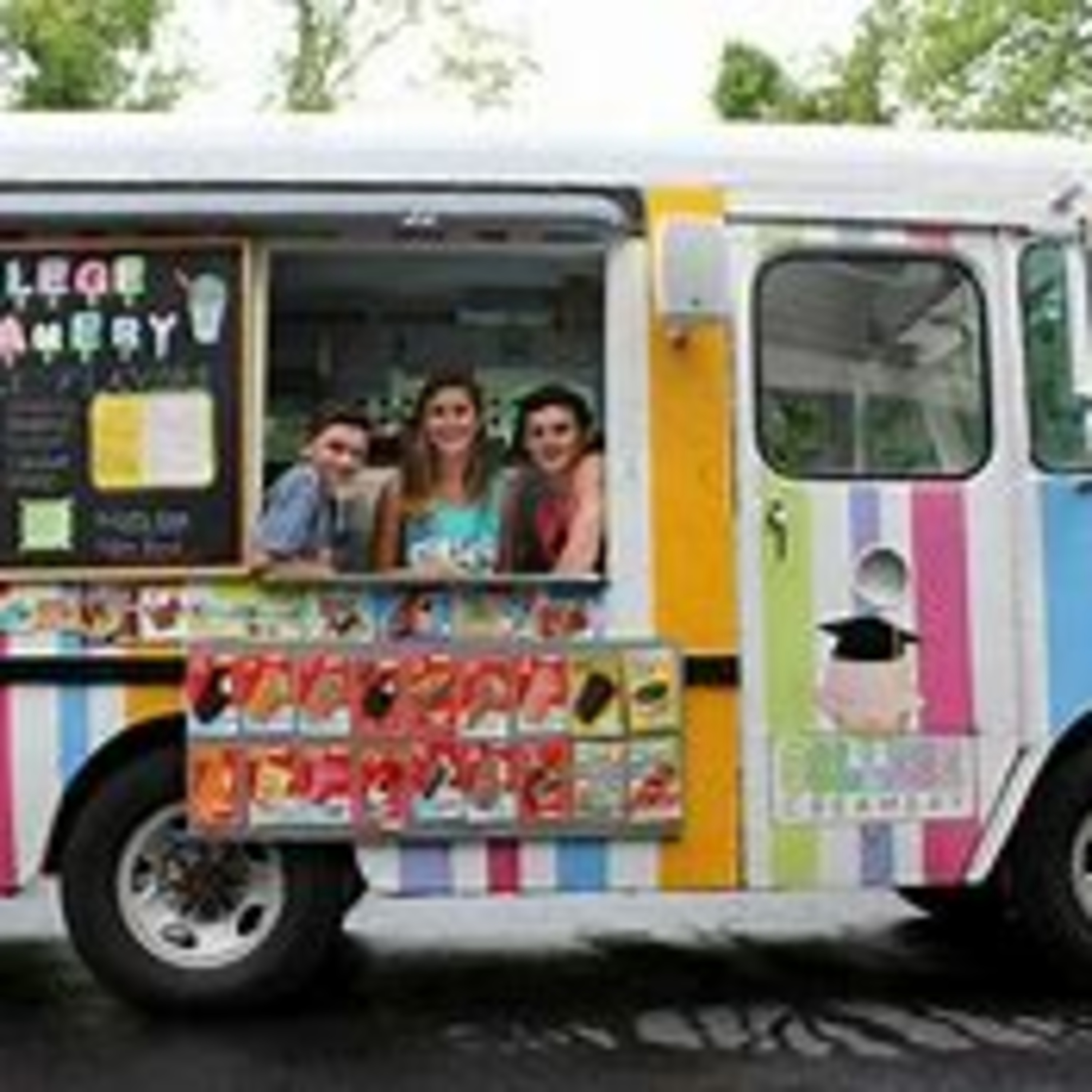 Wilton Food Truck Festival Benefitting Trackside Wilton Ct