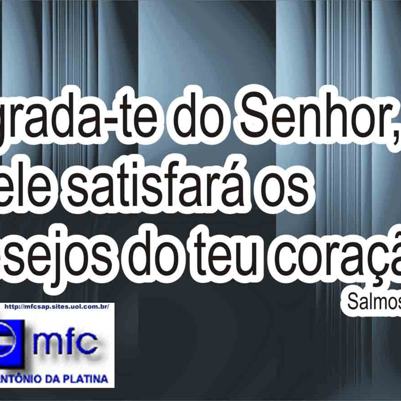 Programa Radio MFC 17-03-2012 - Buscando a Graça de Deus episode artwork