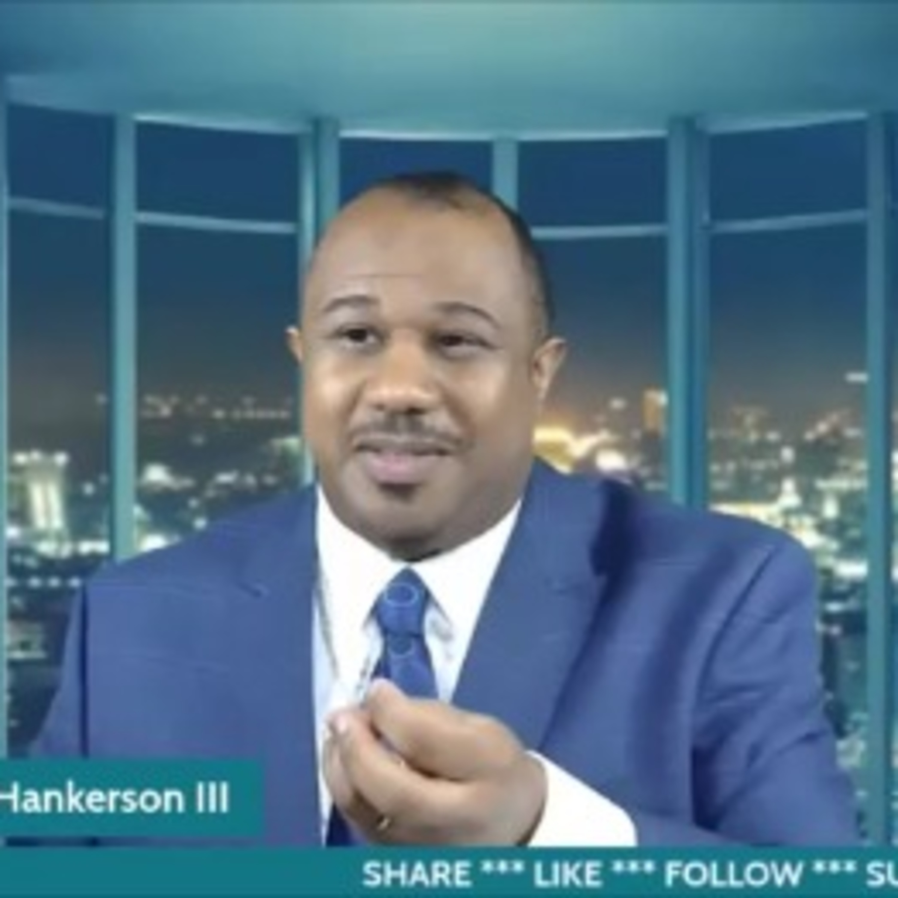 The Bishop Hankerson Show