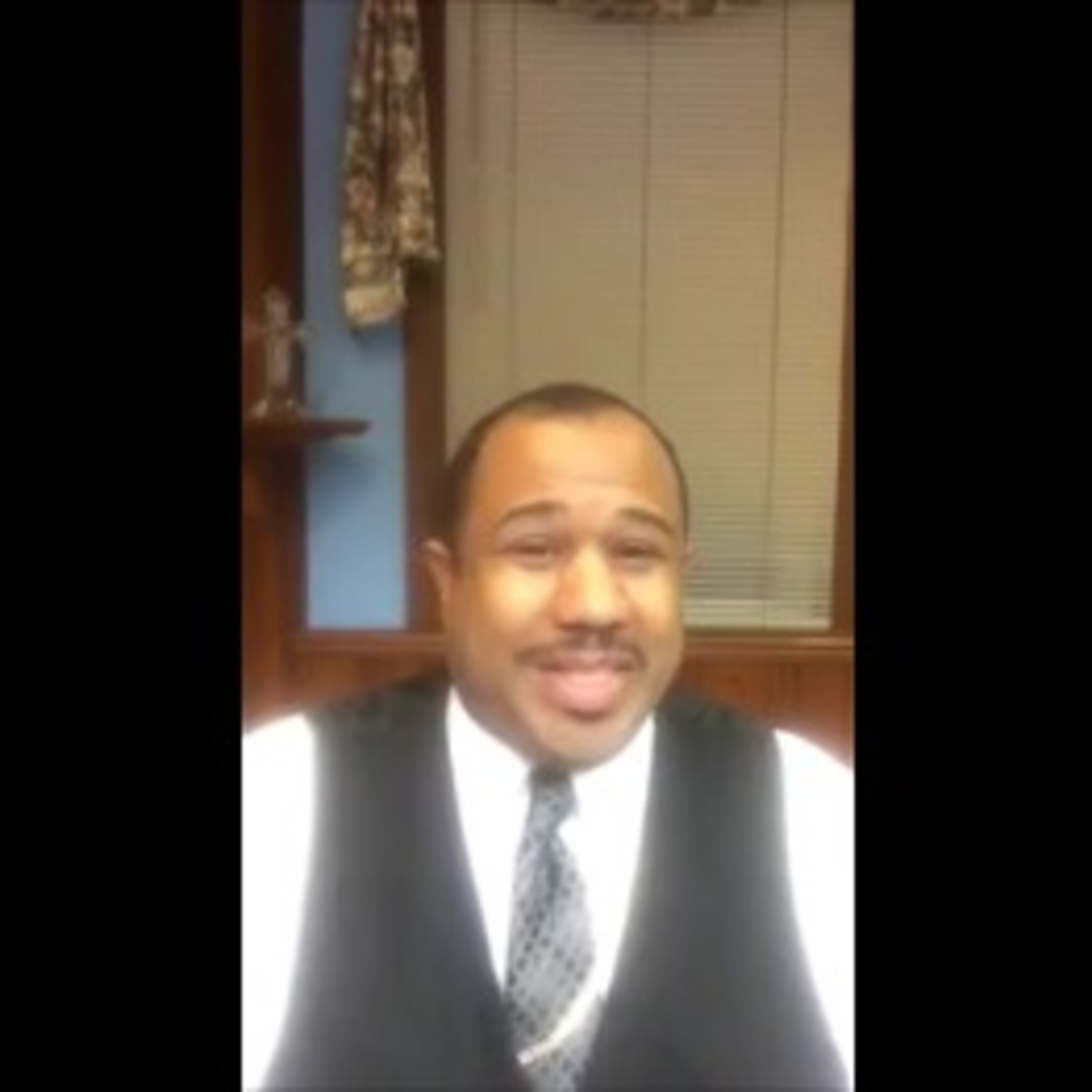 The Bishop Hankerson Show