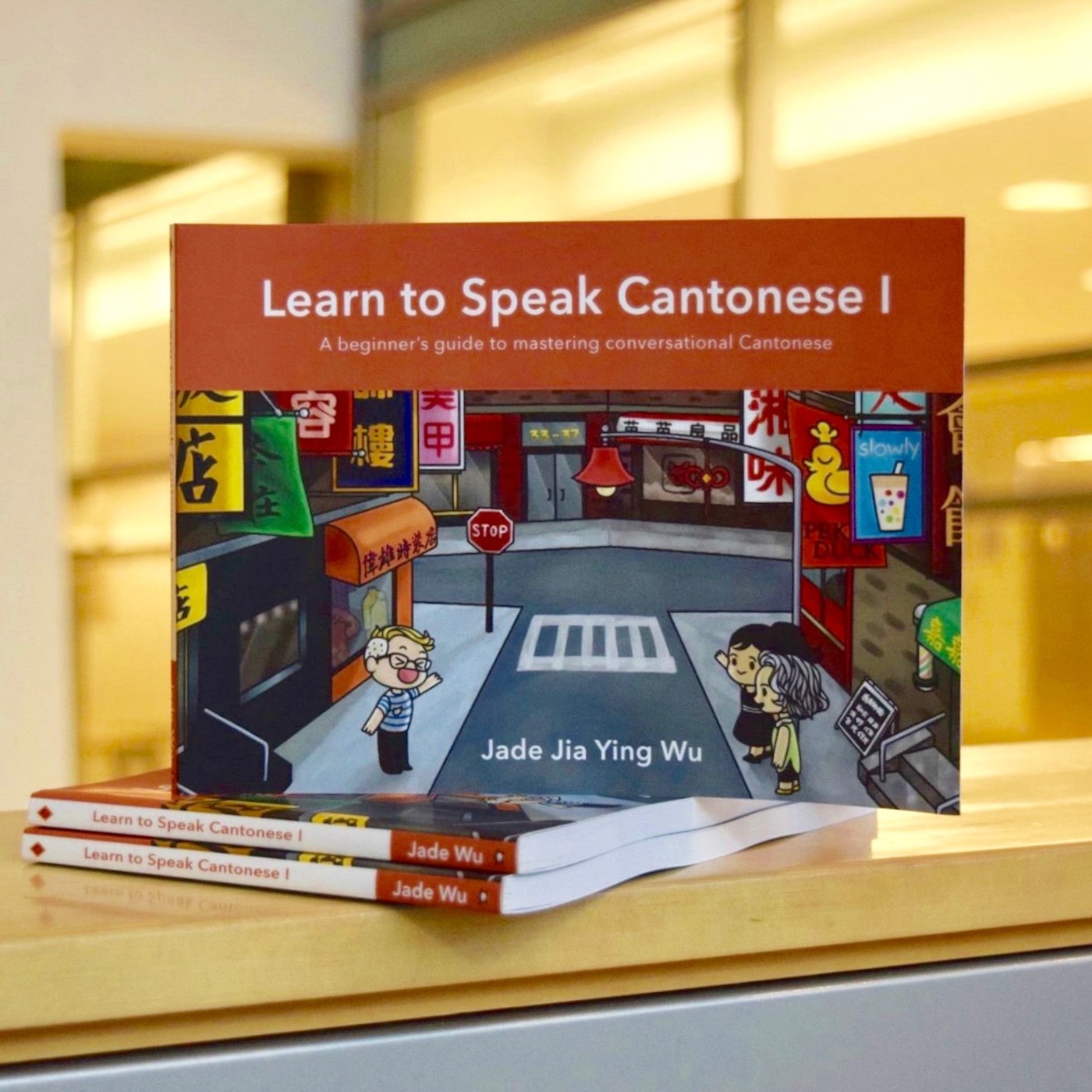 6 Tones in Cantonese