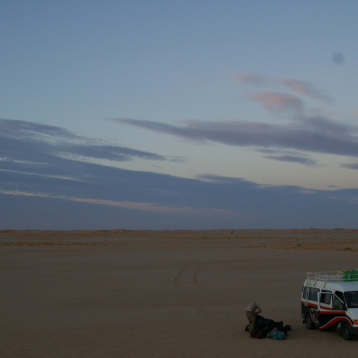 Continental Drifter\'s Podcast
