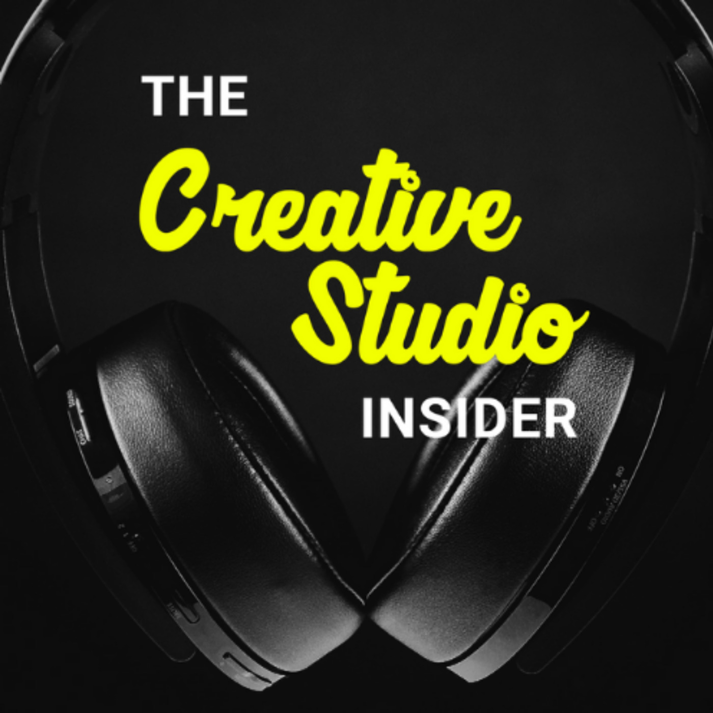 The Creative Studio Insider Podcast