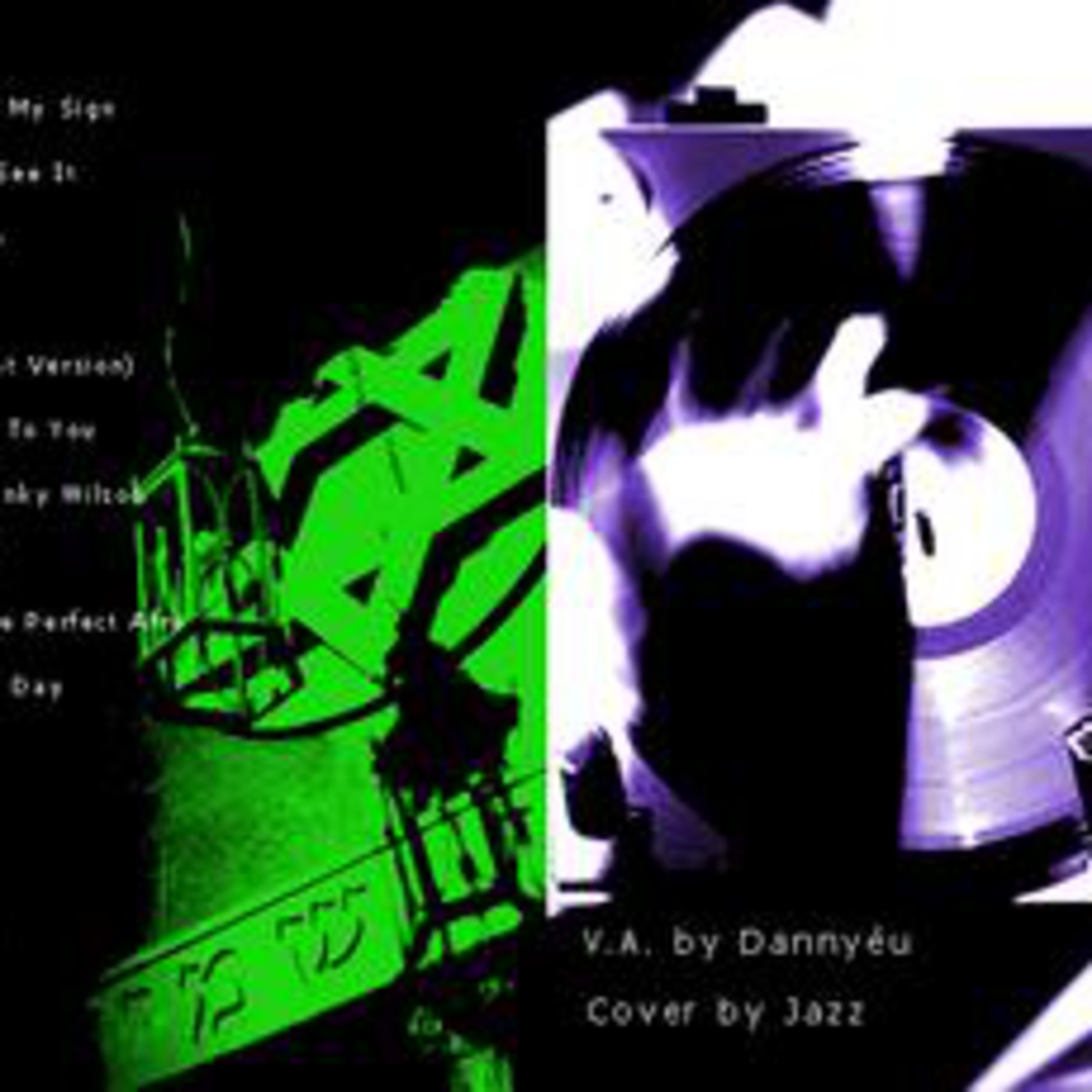 Groove Tracks episode artwork