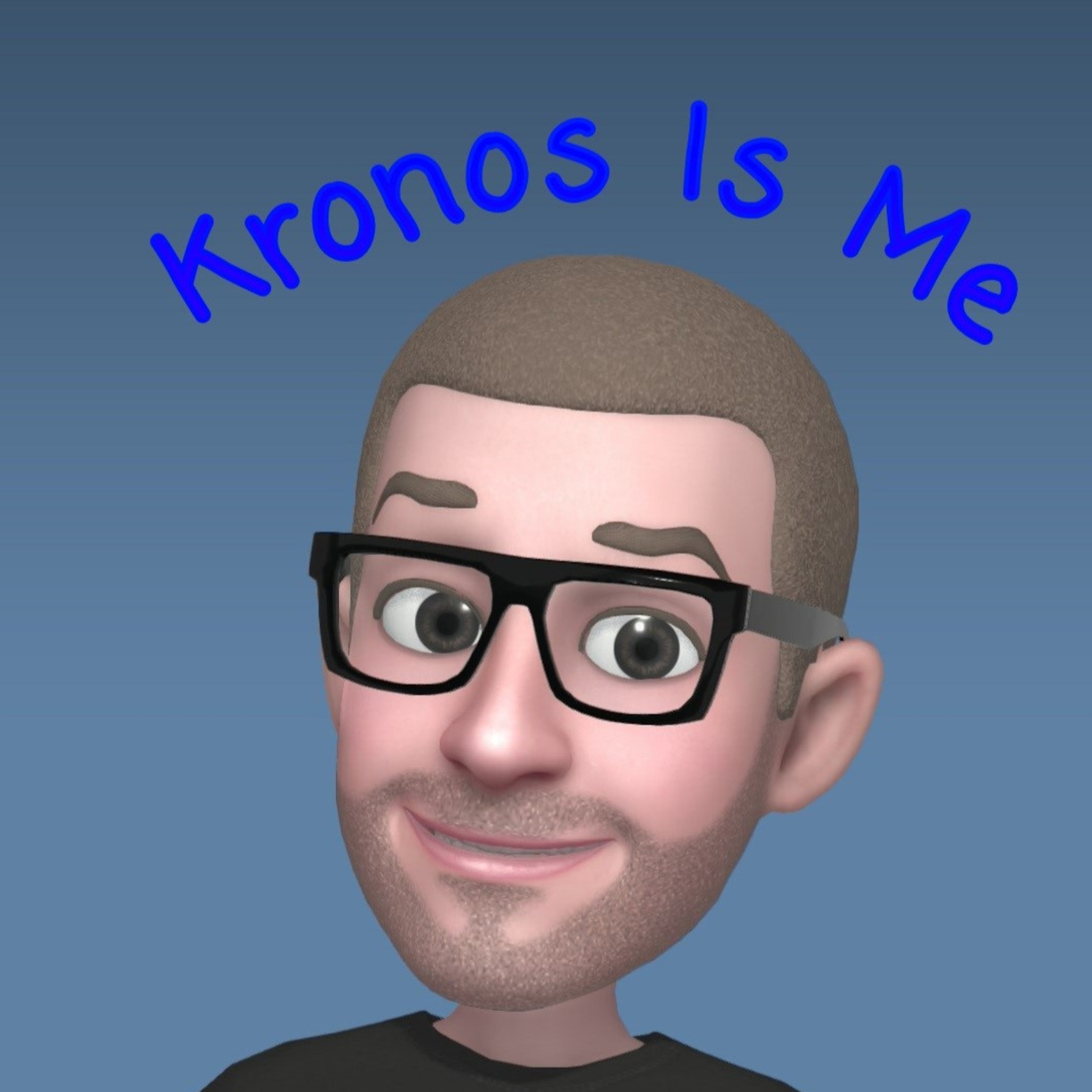 Kronos Is Me podcast artwork