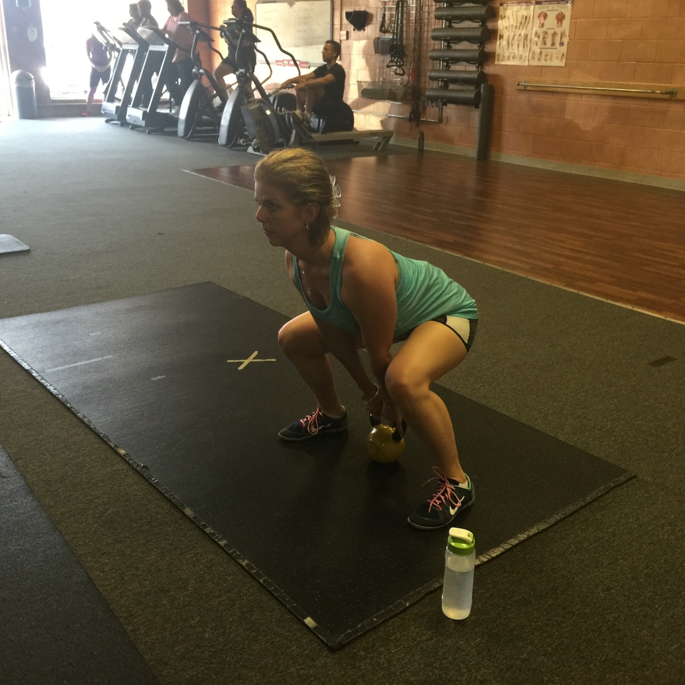 Kettlebell Conditioning Challenge