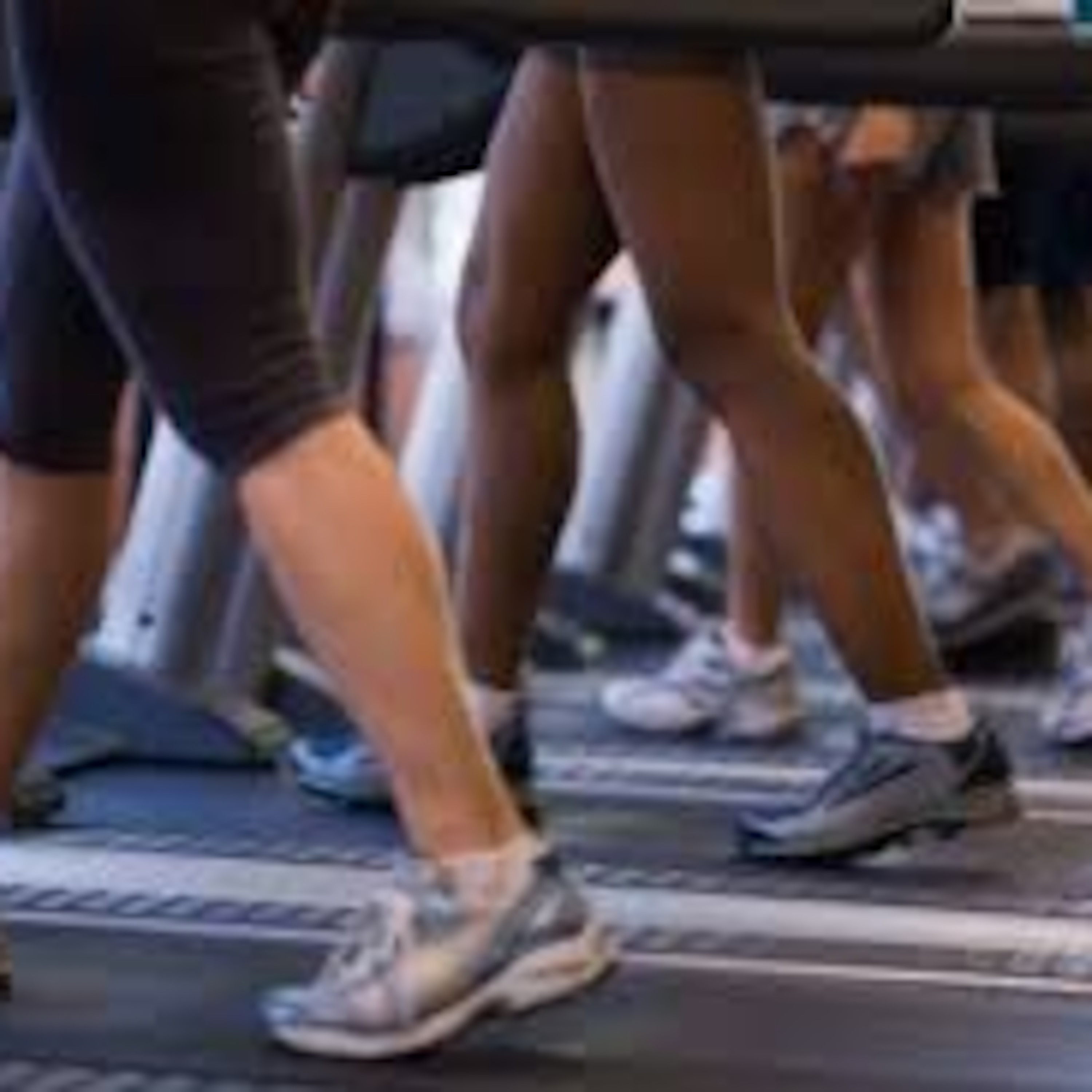 Cardio Treadmill Challenge