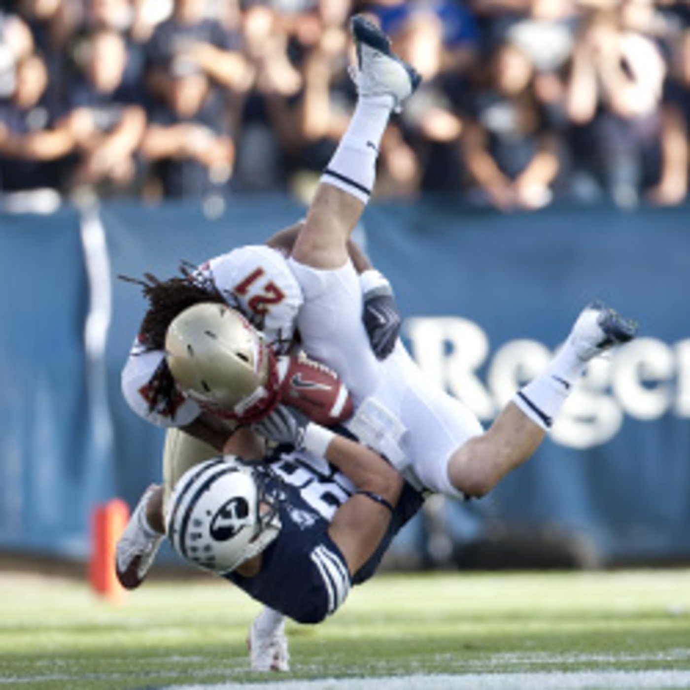 BYu vs. CSU episode artwork