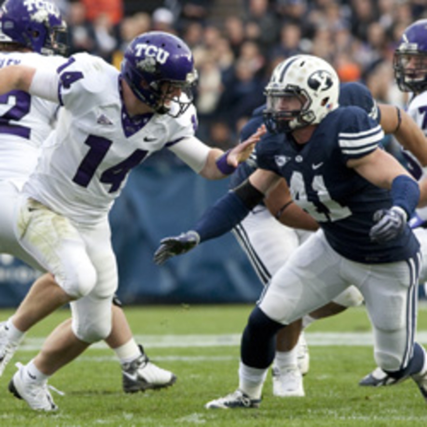 BYU vs. TCU Recap - Bye Week episode artwork