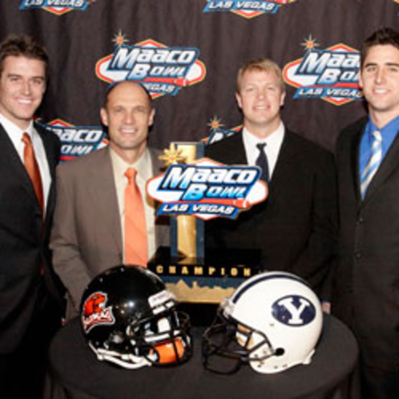 Las Vegas Bowl Preview episode artwork