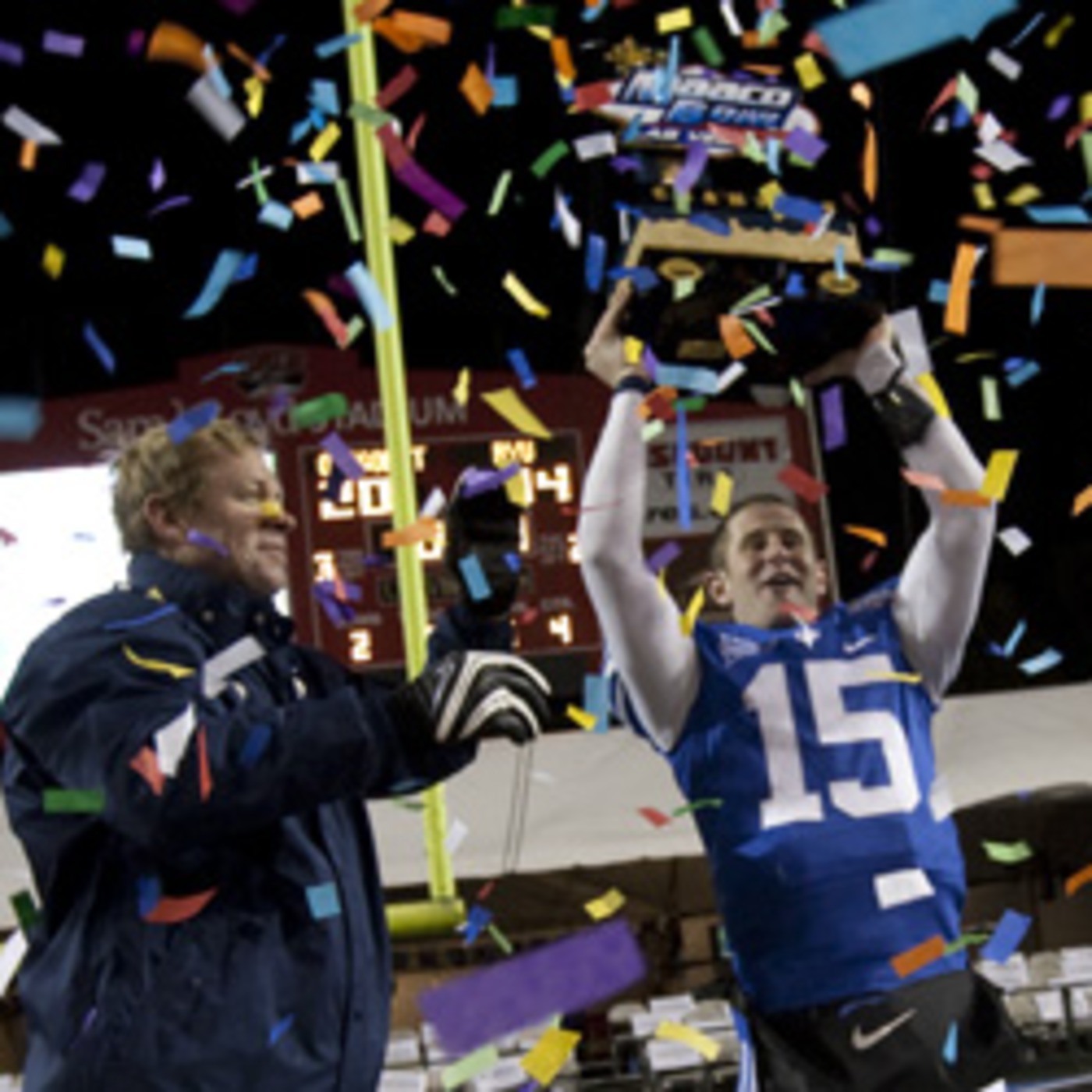 2009 Season Wrap-Up episode artwork