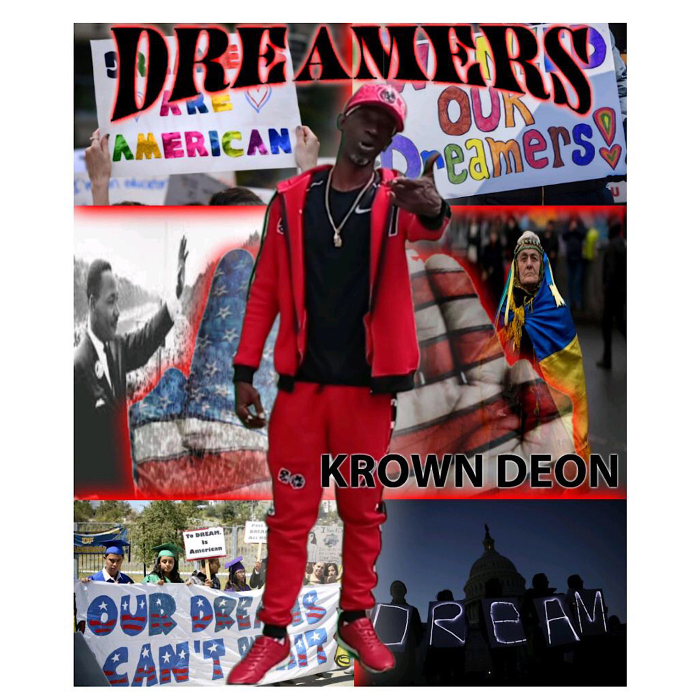 UnApologetically Revolutionary w/ Krown Deon