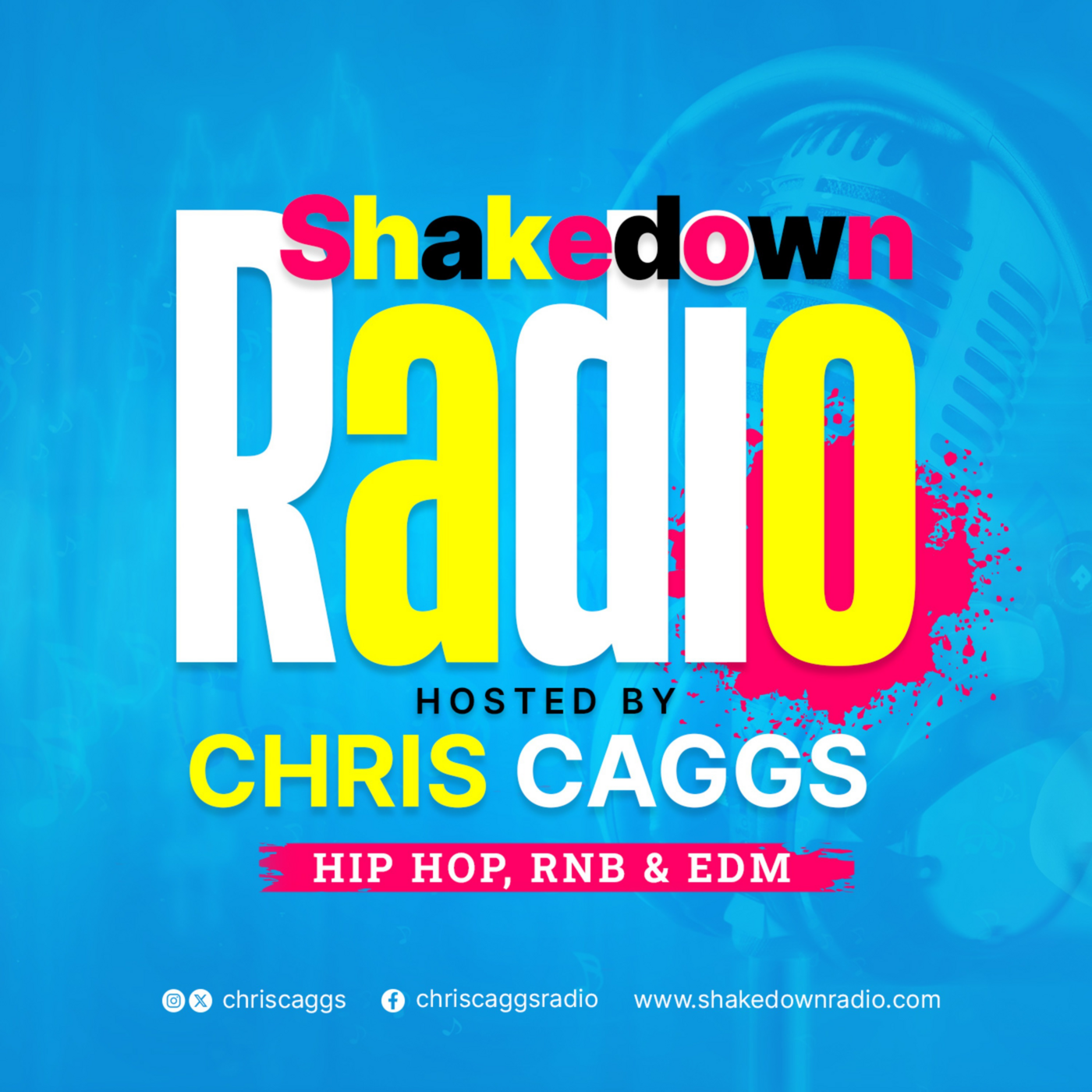 Episode 732: ShakeDown Radio - Episode #732 - Dance, House and Club Music