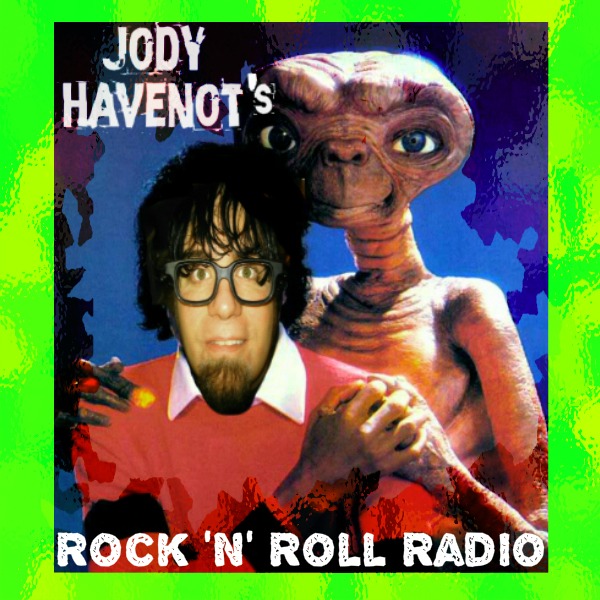 Jody Havenot's Rock 'N' Roll Radio - Podomatic
