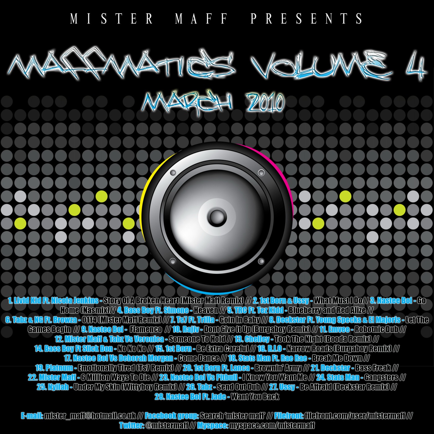 Volume 4 March 2010