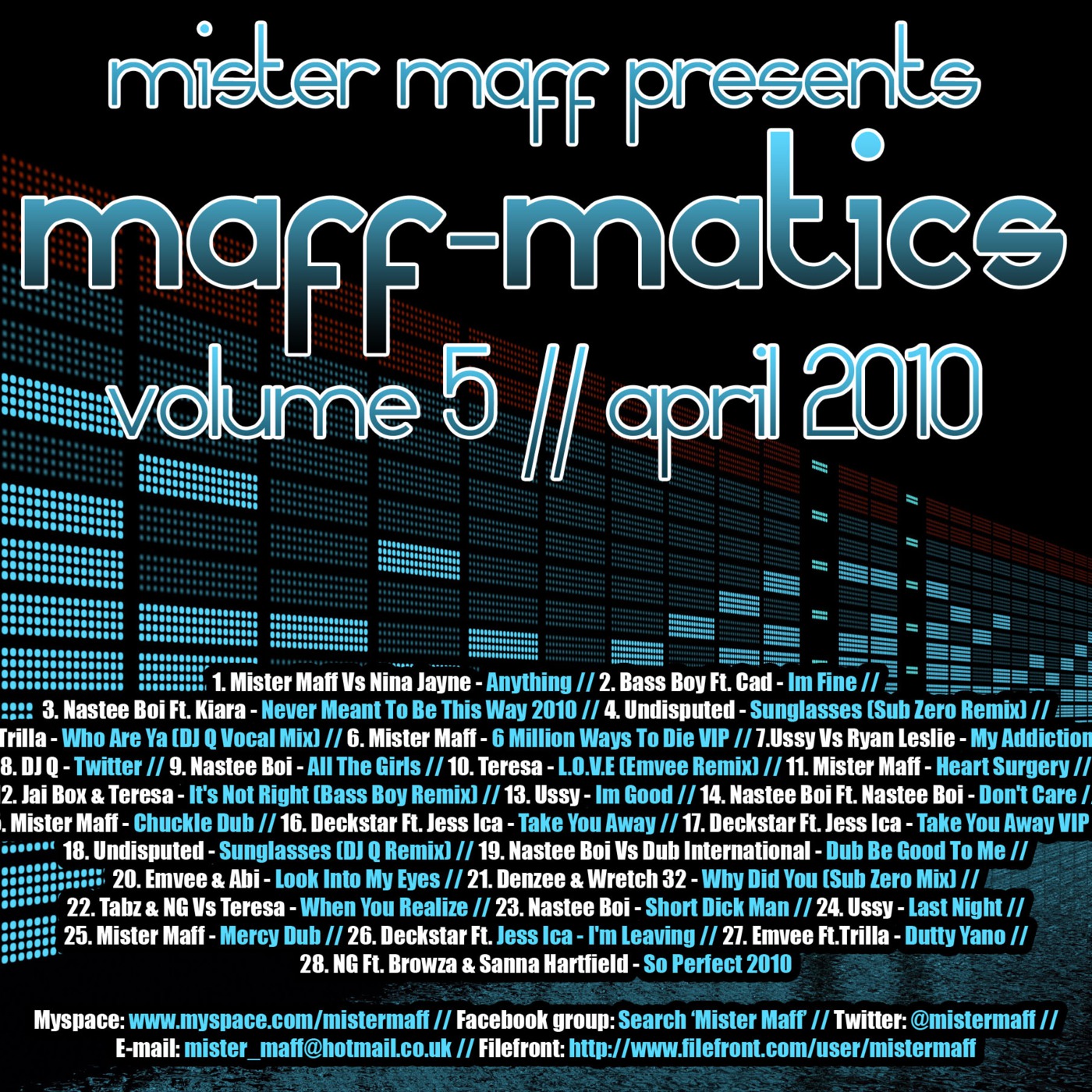 Volume 5 April 2010