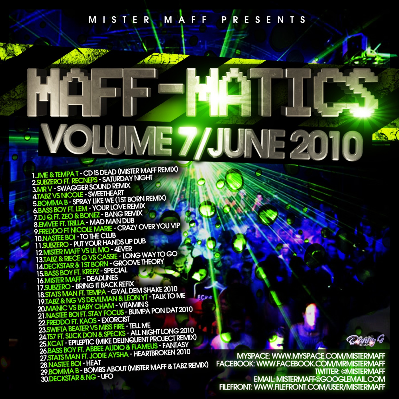 Volume 7 June 2010