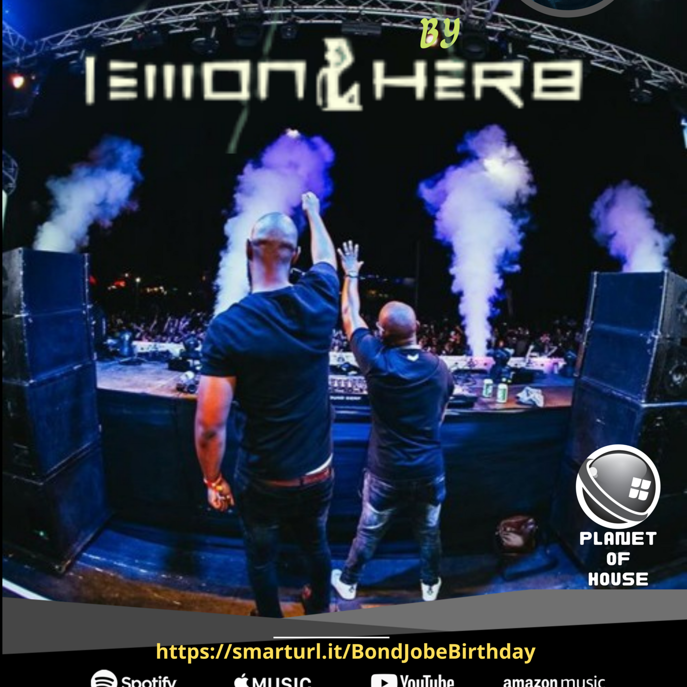 Episode 22: Bond Jobe's birthday session with Lemon & Herb