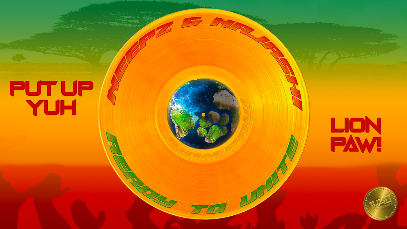Dread Daze Iriecast/ Ready to Unite/ Najashi and Neepz collab