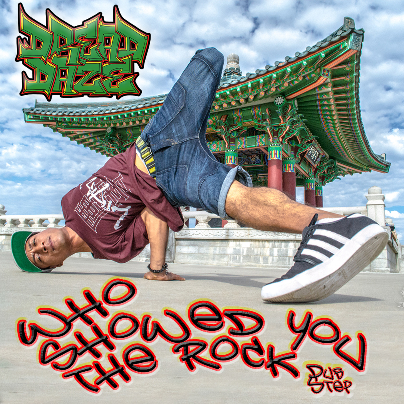 Dread Daze Iriecast show/ Irierock
